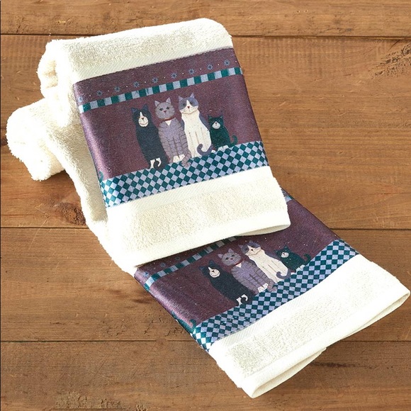 Country Cats Collection - Picture 3 of 6